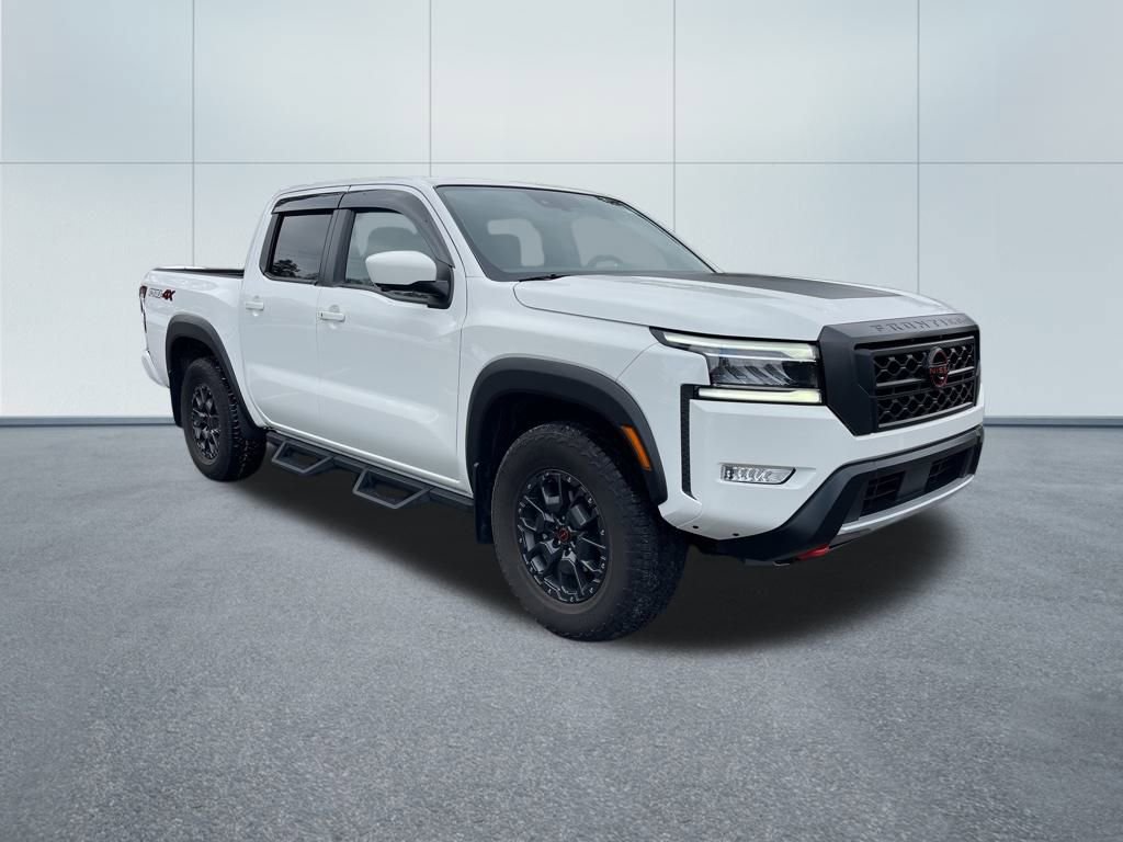 Used 2024 Nissan Frontier PRO-4X w/ Pro Premium Package image 4