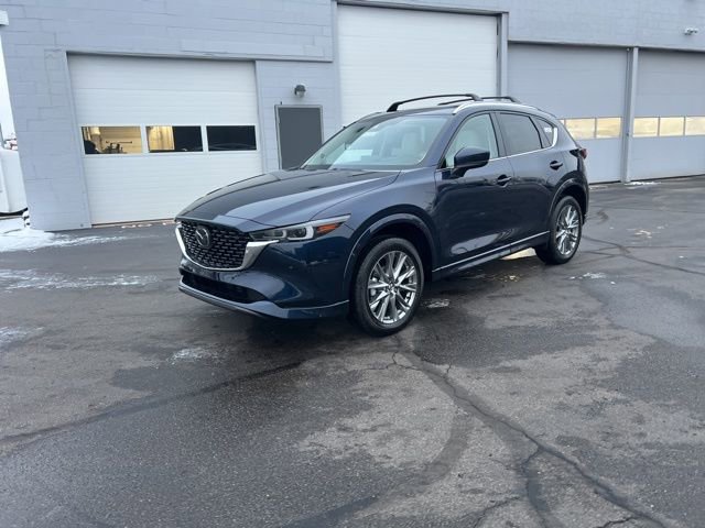 New 2025 MAZDA CX-5 AWD 2.5 S image 20