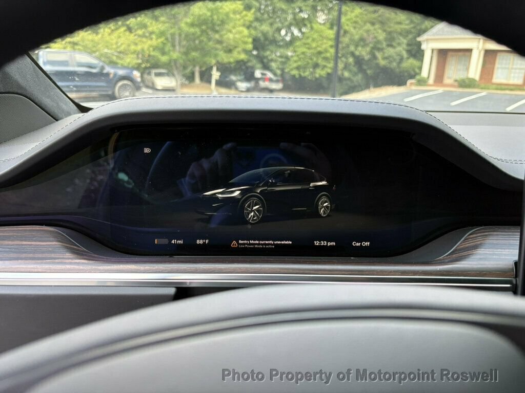 Used 2026 Tesla Model X AWD/4WD image 18
