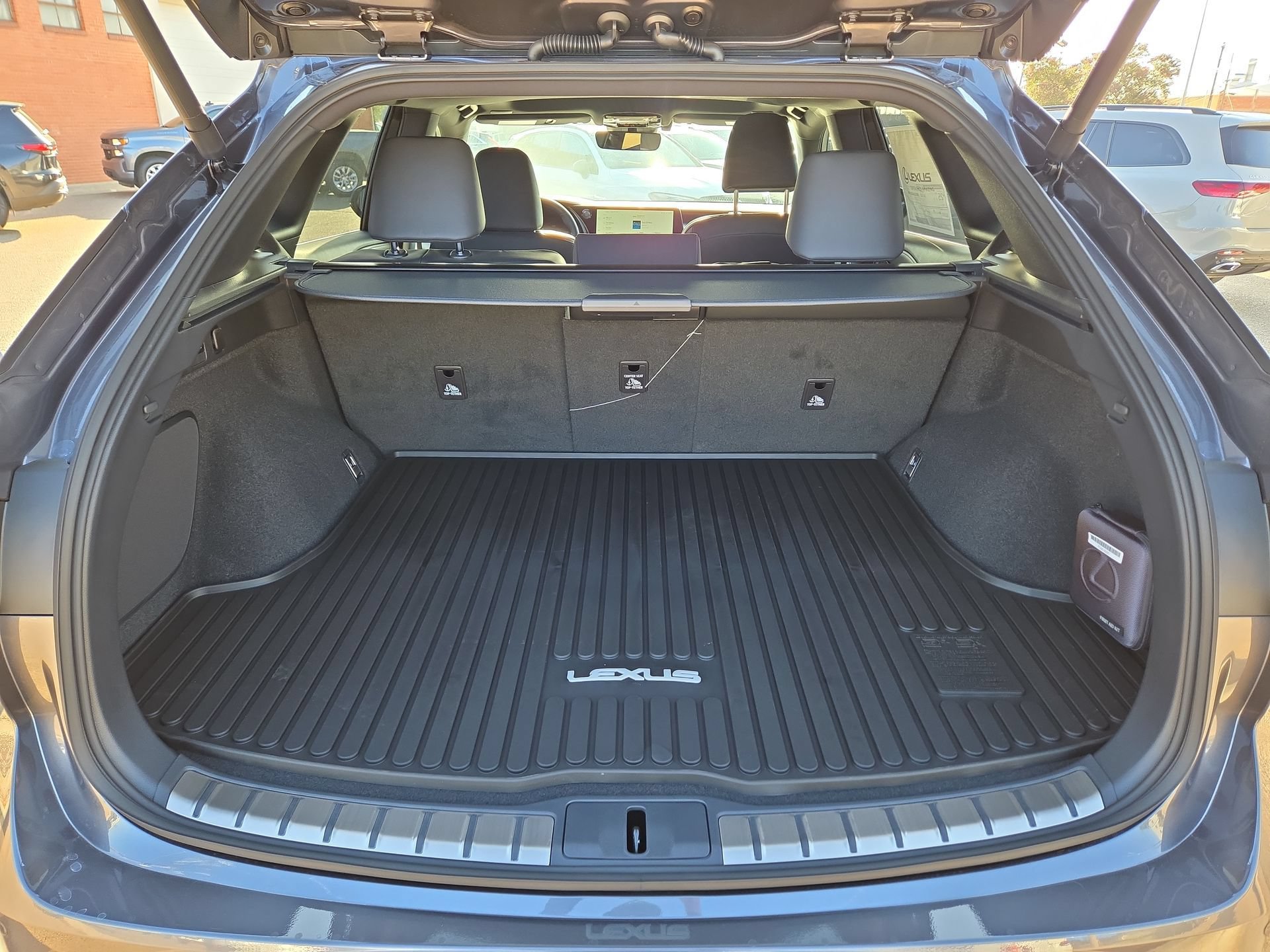New 2026 Lexus RX 350 Premium Plus FWD image 12