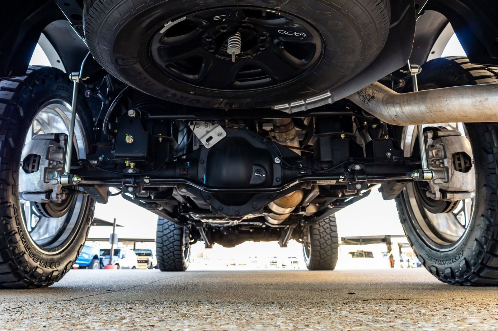 Used 2025 RAM 2500 Limited image 16