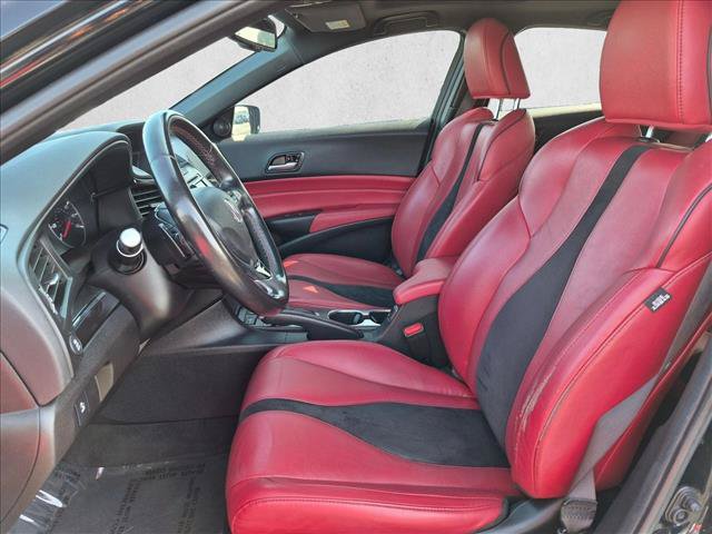 Used 2021 Acura ILX w/ Premium & A-SPEC Package FWD image 16