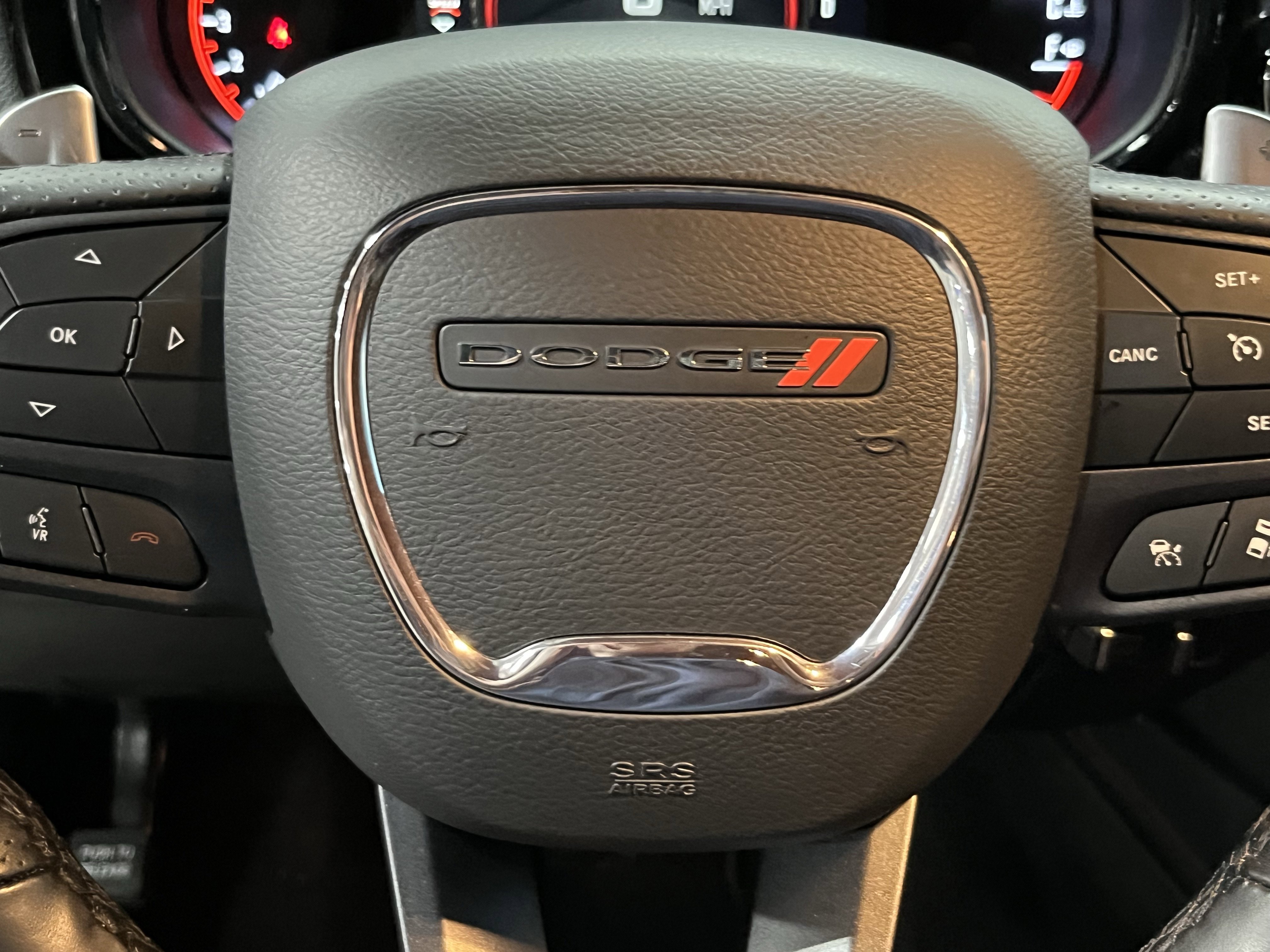 Used 2021 Dodge Durango R/T w/ Blacktop Package image 21