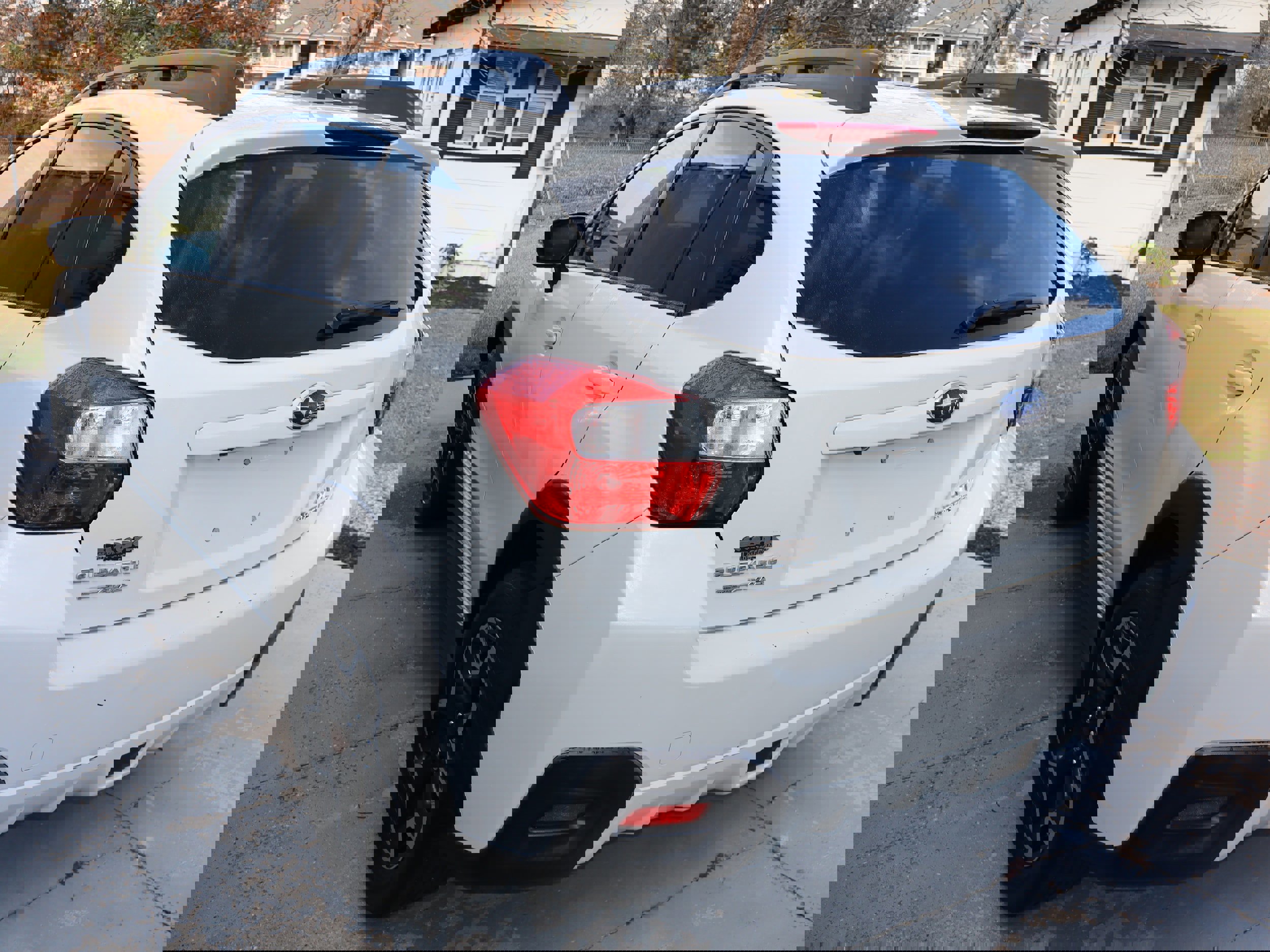 Used 2015 Subaru Crosstrek 2.0i Limited image 7