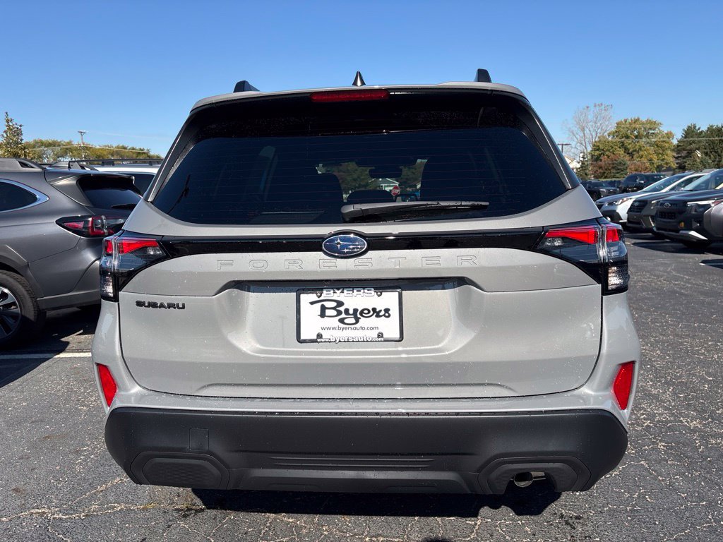 New 2026 Subaru Forester Premium AWD/4WD image 4