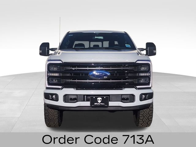New 2026 Ford F350 Platinum w/ Tremor Off-Road Package image 2