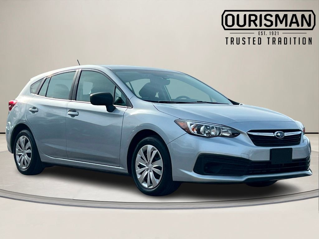 Certified 2023 Subaru Impreza 2.0i