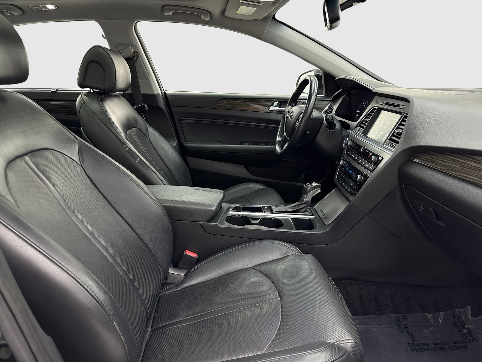 Used 2015 Hyundai Sonata Limited w/ Option Group 05 FWD image 40