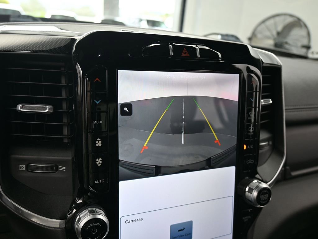 Used 2022 RAM 1500 Laramie image 20