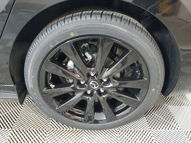 New 2026 MAZDA MAZDA3 s Sport FWD image 9