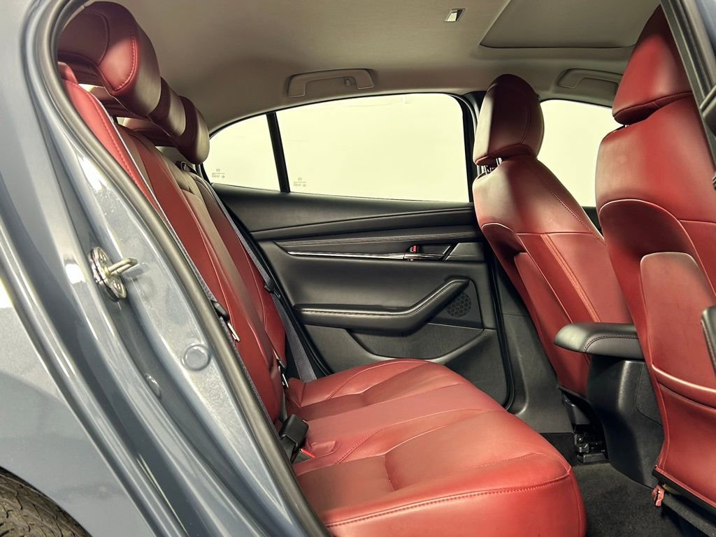 Used 2023 MAZDA MAZDA3 s image 12