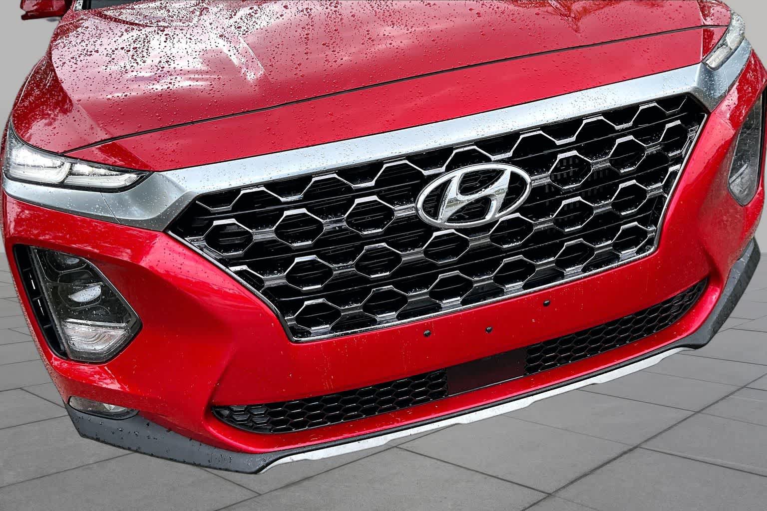 Used 2020 Hyundai Santa Fe SEL FWD image 58