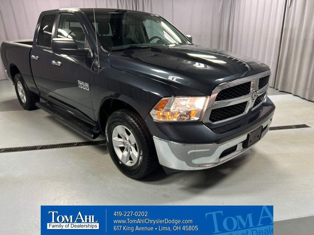 Used 2018 RAM 1500 Classic SLT