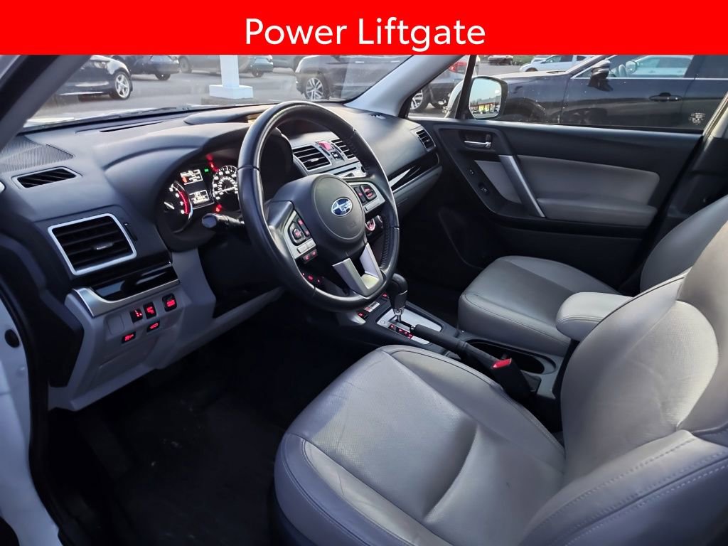 Used 2018 Subaru Forester 2.5i Limited w/ Popular Package #3B image 7
