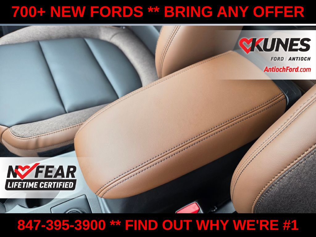 New 2026 Ford Bronco Sport Outer Banks w/ Outer Banks Tech Package+ AWD/4WD image 34