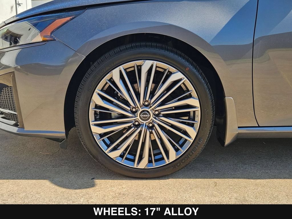 New 2026 Nissan Altima 2.5 SV w/ SV Premium Package FWD image 28