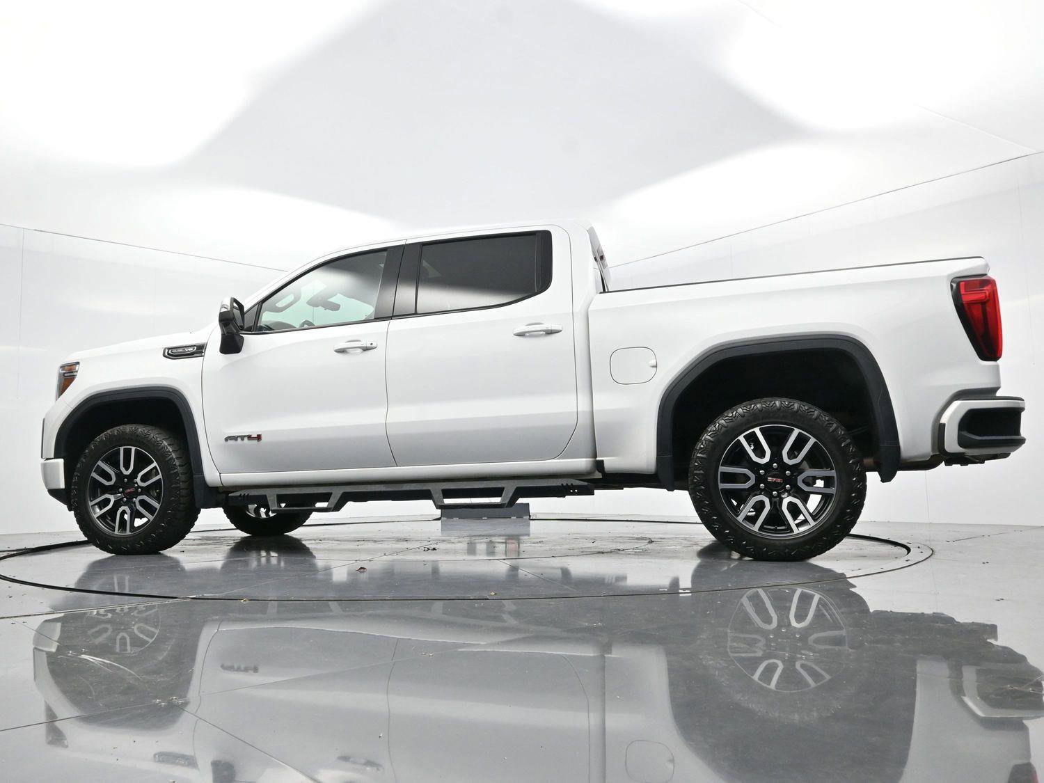 Used 2019 GMC Sierra 1500 AT4 w/ AT4 Premium Package image 49