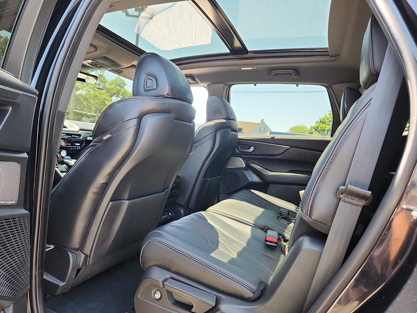 Certified 2024 Acura MDX Type S AWD/4WD image 10