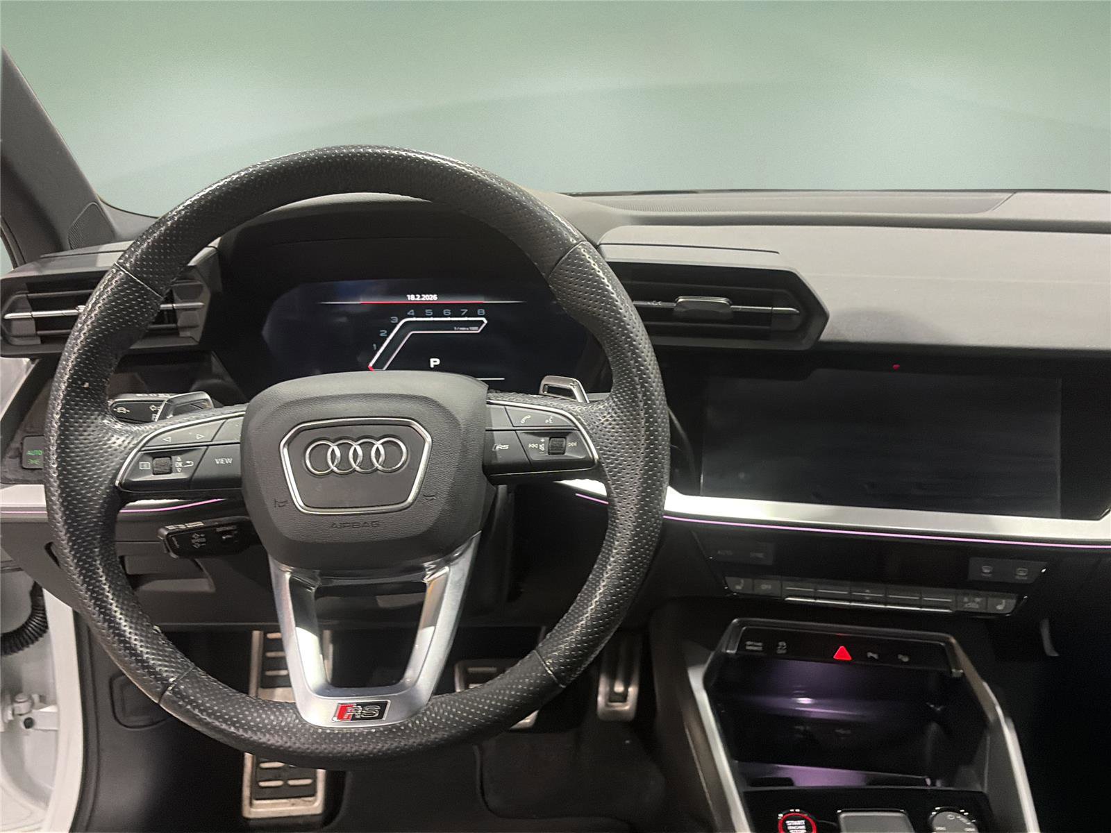 Used 2023 Audi RS 3 AWD/4WD image 9