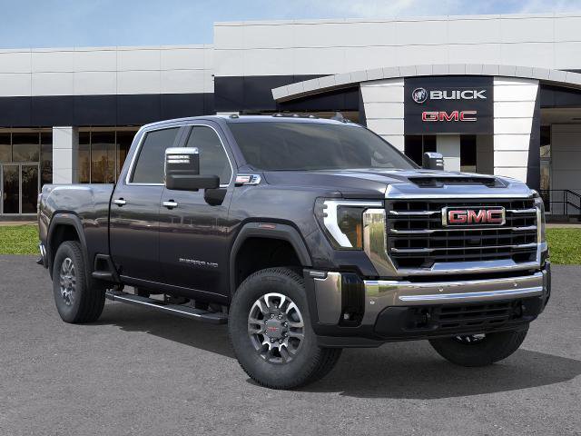 New 2026 GMC Sierra 2500 SLT w/ Texas SLT Premium Package AWD/4WD image 7
