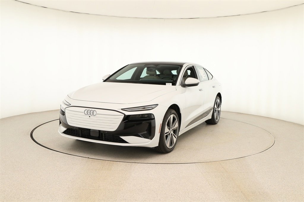 New 2025 Audi A6 e-tron Premium image 12