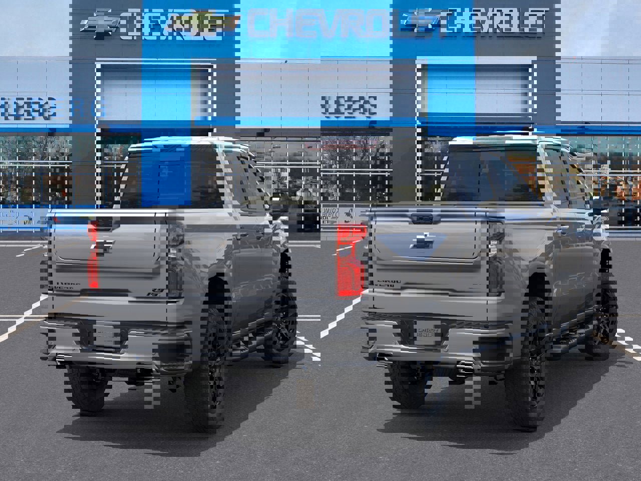 New 2026 Chevrolet Silverado 1500 RST image 28