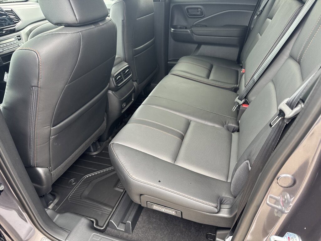New 2025 Honda Ridgeline TrailSport image 10