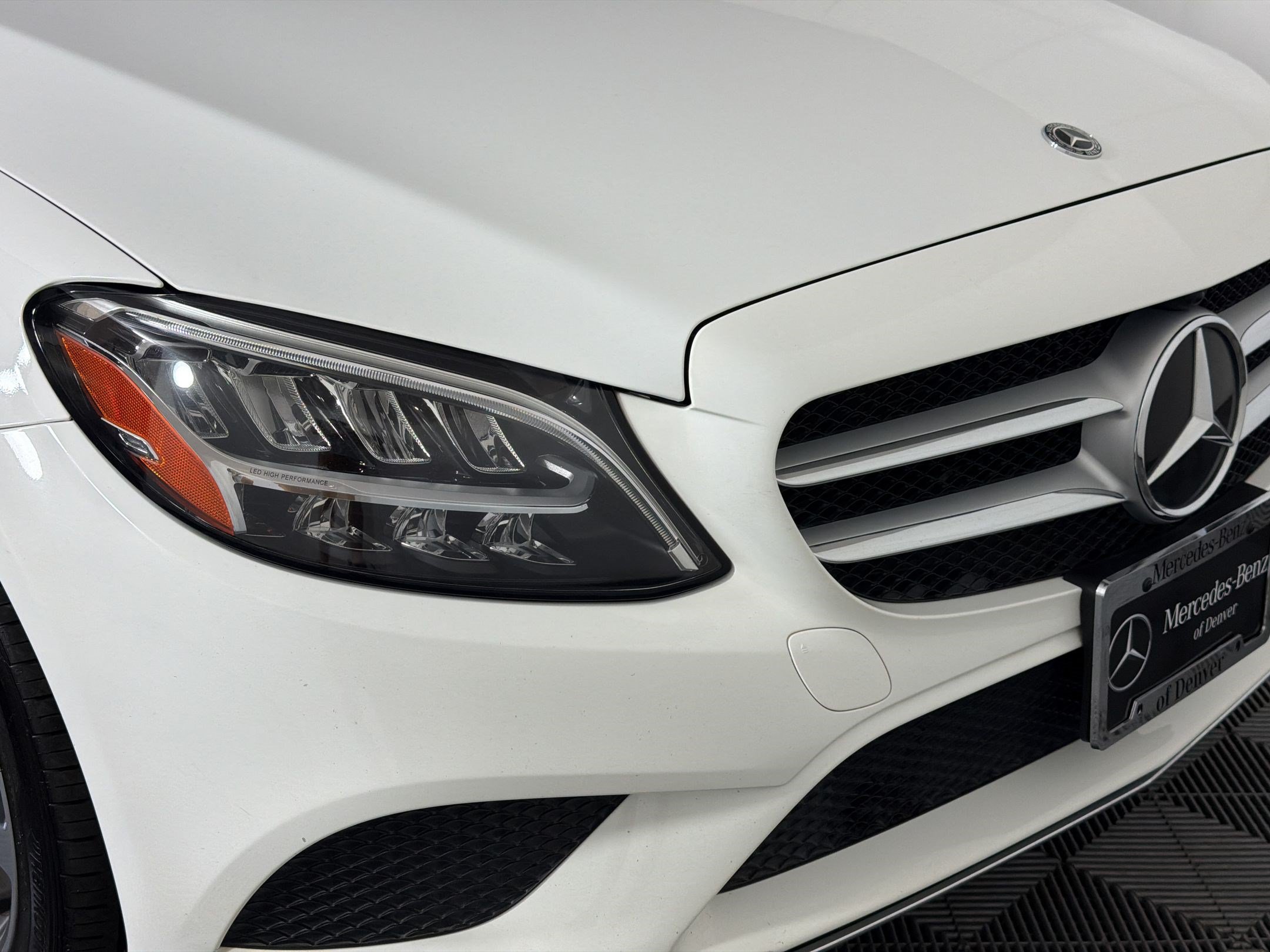 Certified 2021 Mercedes-Benz C 300 4MATIC Sedan image 12