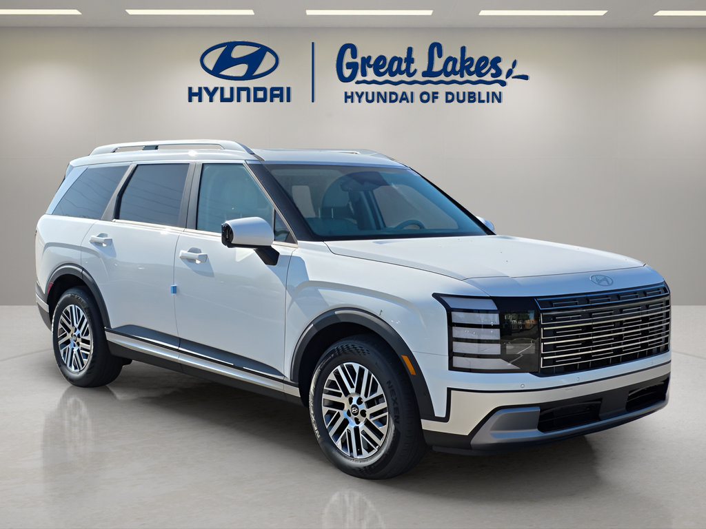 New 2026 Hyundai Palisade SEL AWD/4WD image 7
