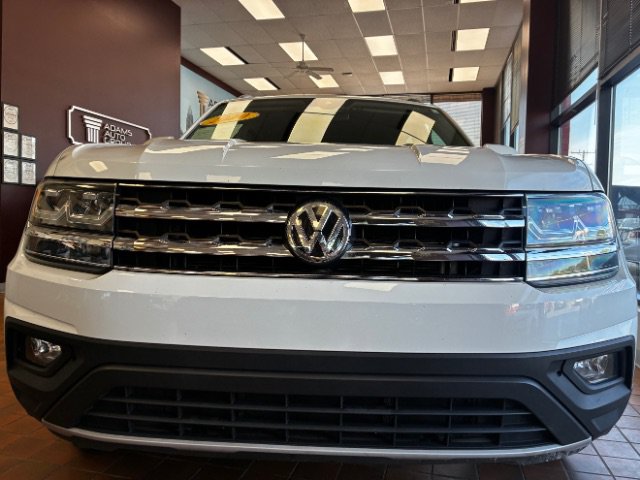 Used 2020 Volkswagen Atlas SE w/ Panoramic Sunroof Package FWD image 4