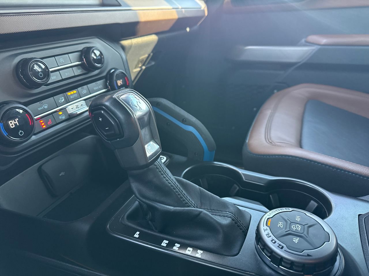 Used 2023 Ford Bronco Outer Banks image 25