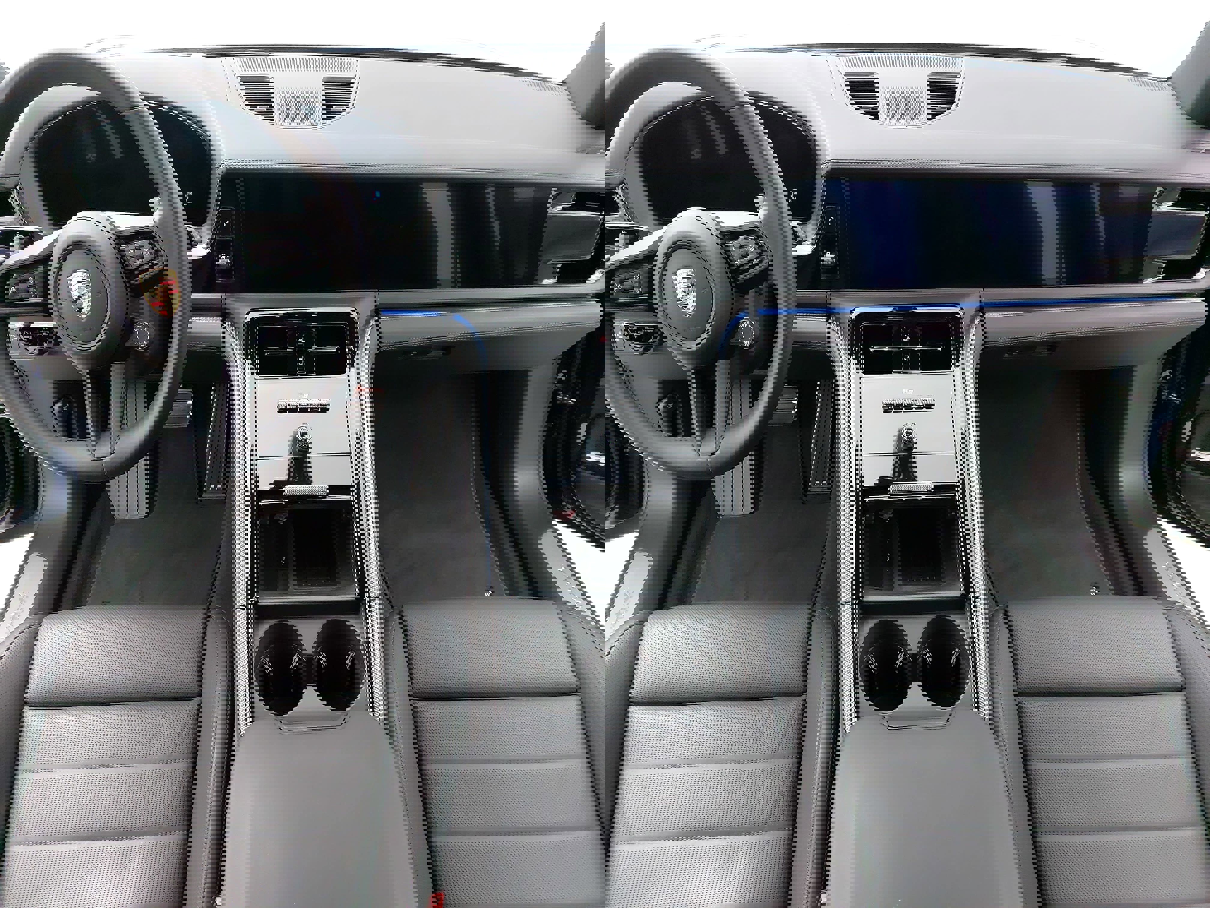 Certified 2025 Porsche Panamera 4 image 11