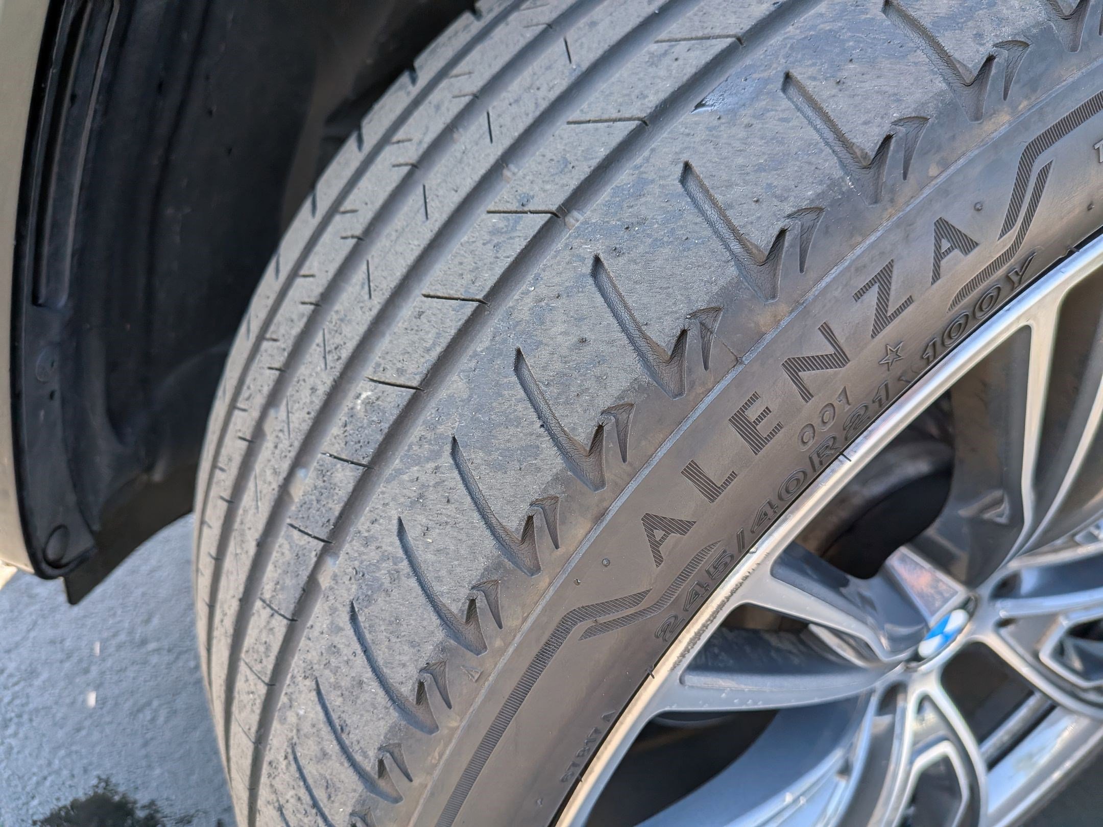 Certified 2023 BMW X3 sDrive30i w/ M Sport Package image 12