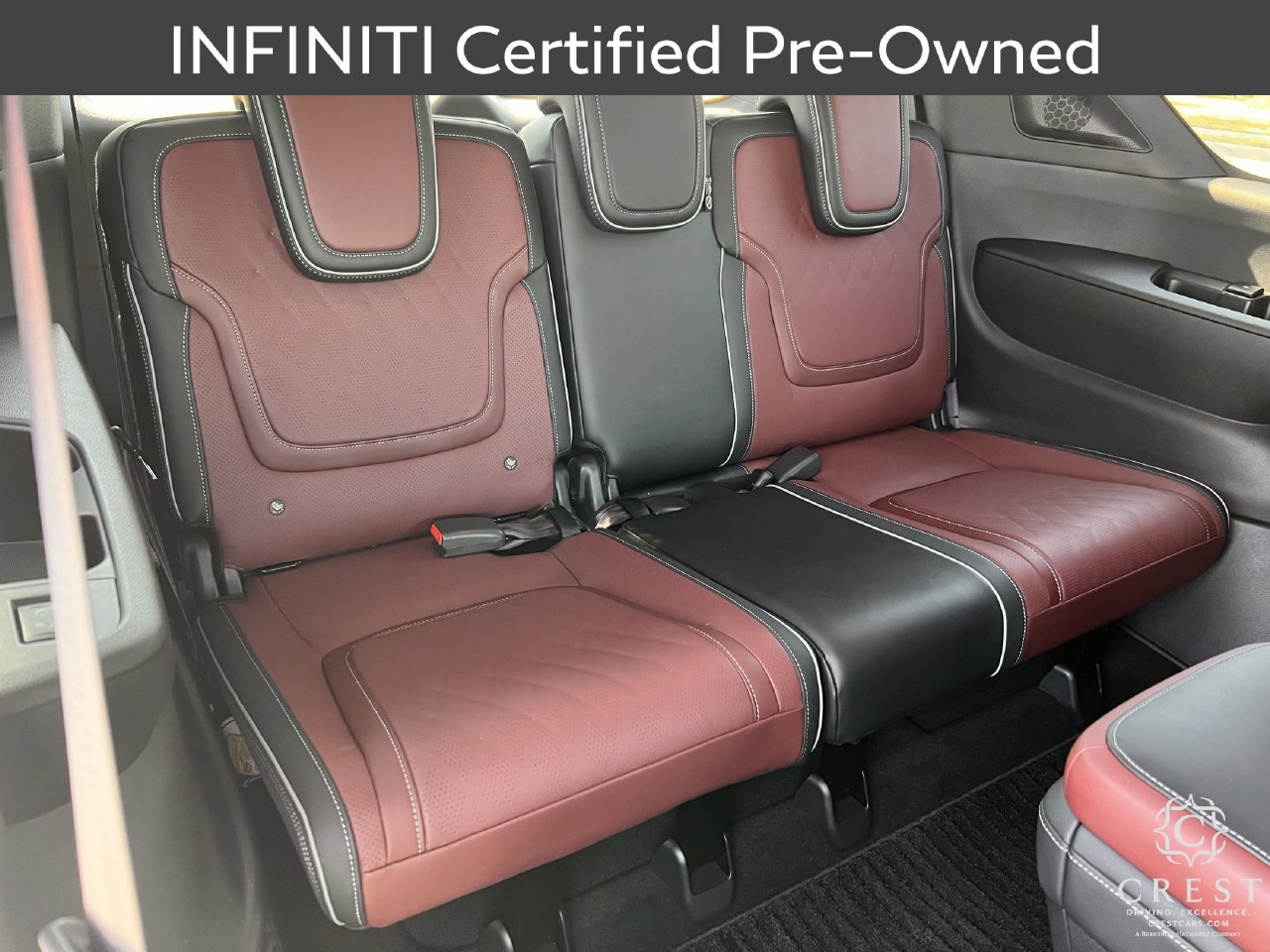 Certified 2026 INFINITI QX80 Autograph AWD/4WD image 30