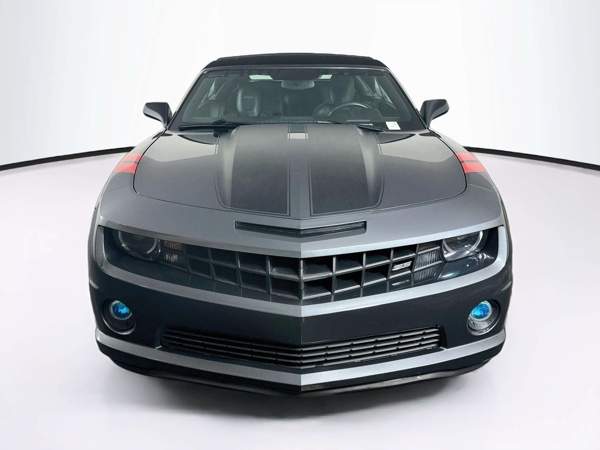 Used 2011 Chevrolet Camaro SS w/ RS Package RWD image 2
