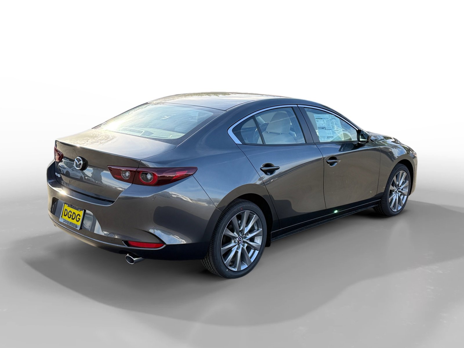 New 2026 MAZDA MAZDA3 2.5 S Sedan w/ Preferred Pkg FWD image 5