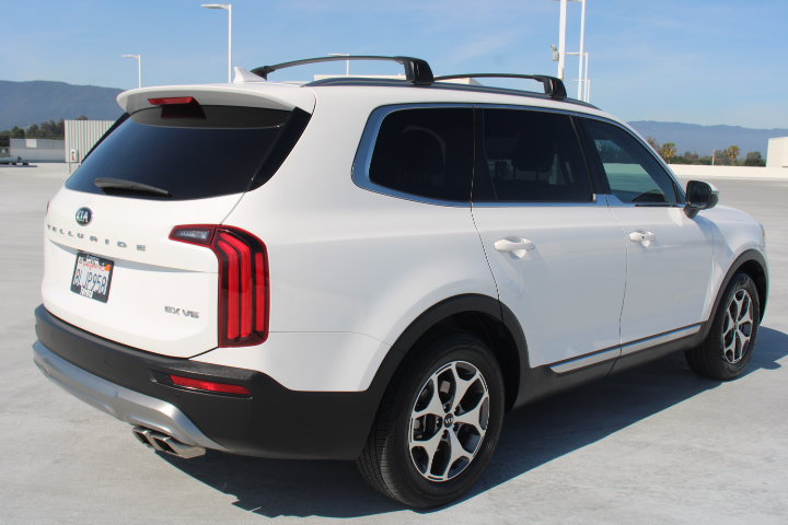Used 2020 Kia Telluride EX FWD image 3