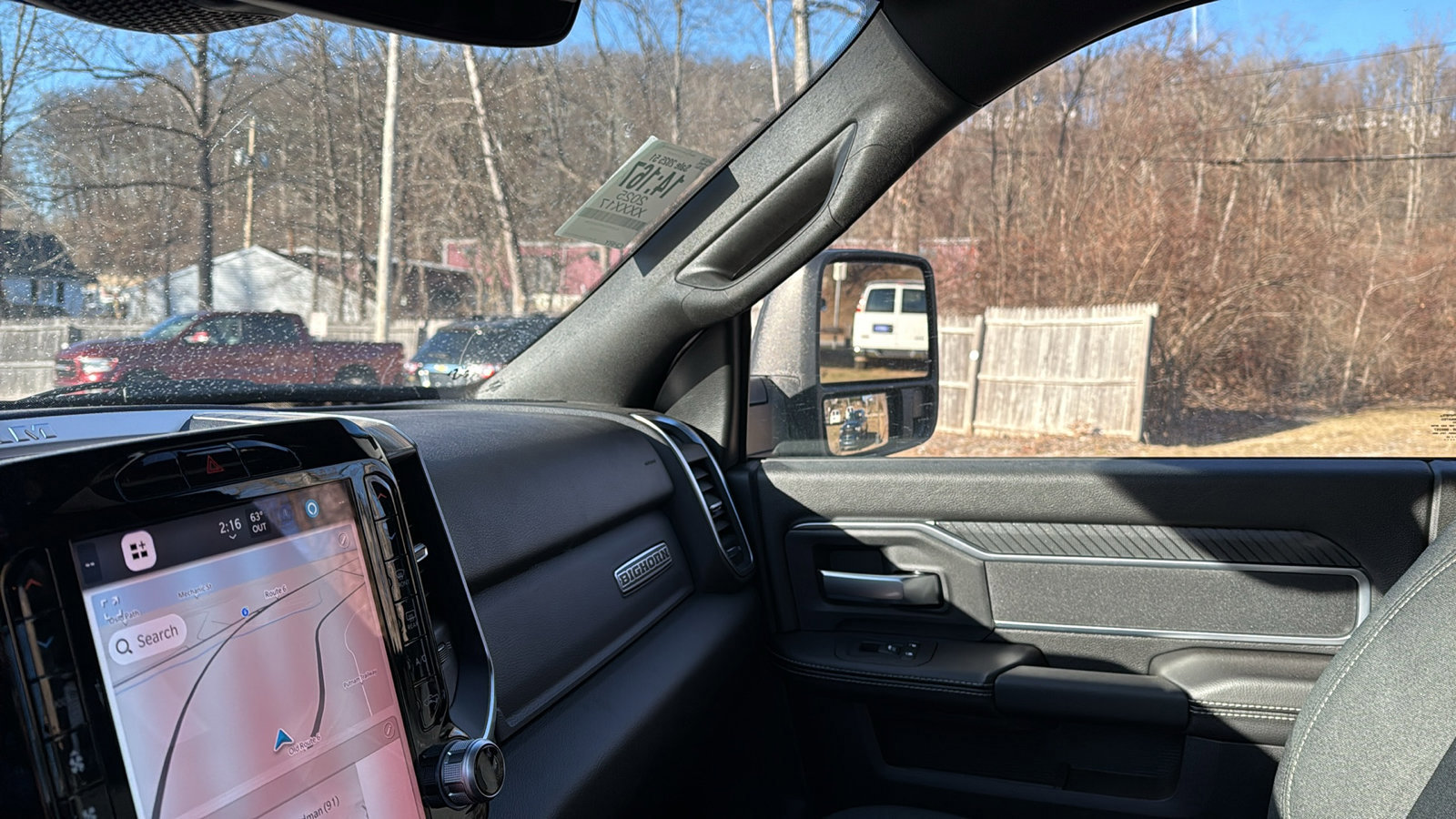 Used 2025 RAM 2500 Big Horn image 23