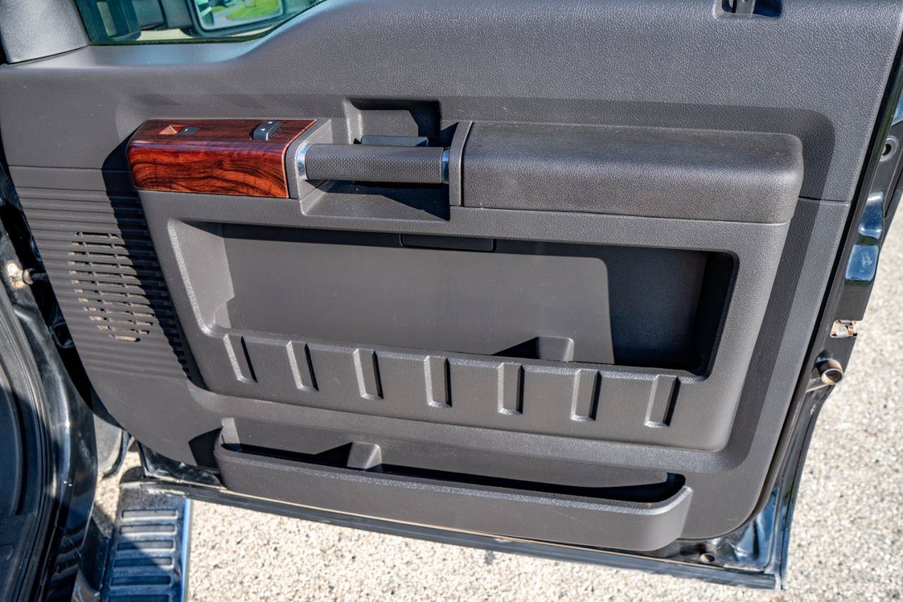 Used 2009 Ford F250 4x4 Crew Cab Super Duty image 42