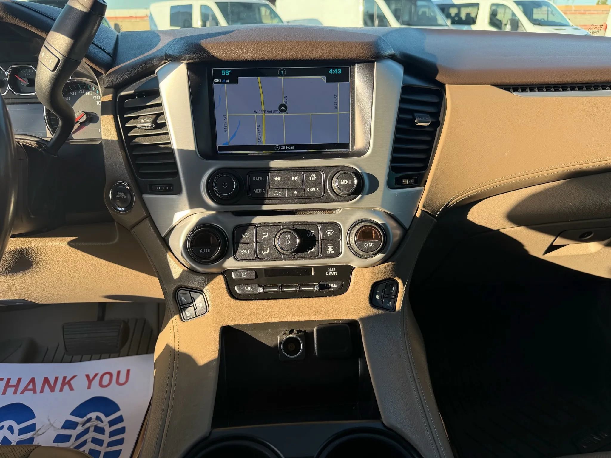 Used 2019 GMC Yukon XL SLT w/ Open Road Package image 22