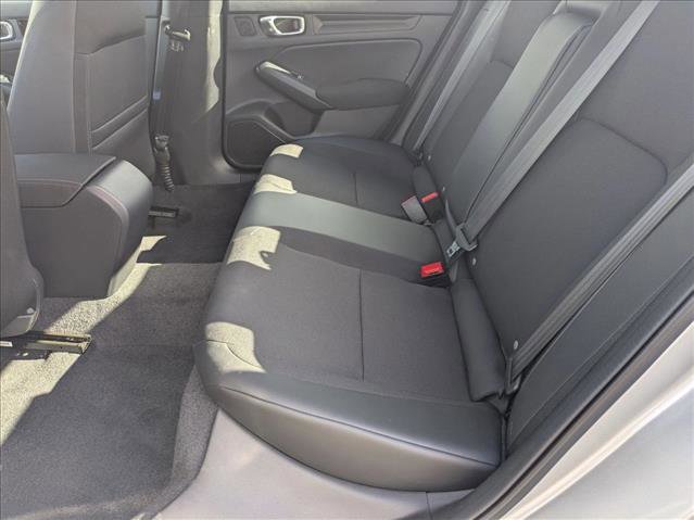 Certified 2026 Honda Civic FWD Hybrid Sedan image 19