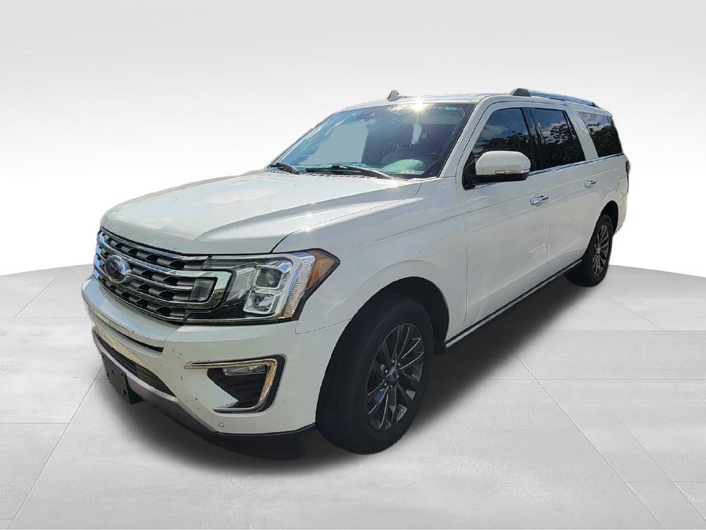 Used 2020 Ford Expedition Max Limited w/ Equipment Group 301A RWD image 3