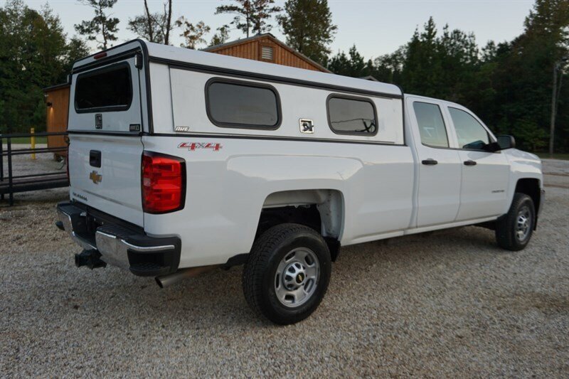 Used 2015 Chevrolet Silverado 2500 W/T w/ WT Fleet Convenience Package AWD/4WD image 14