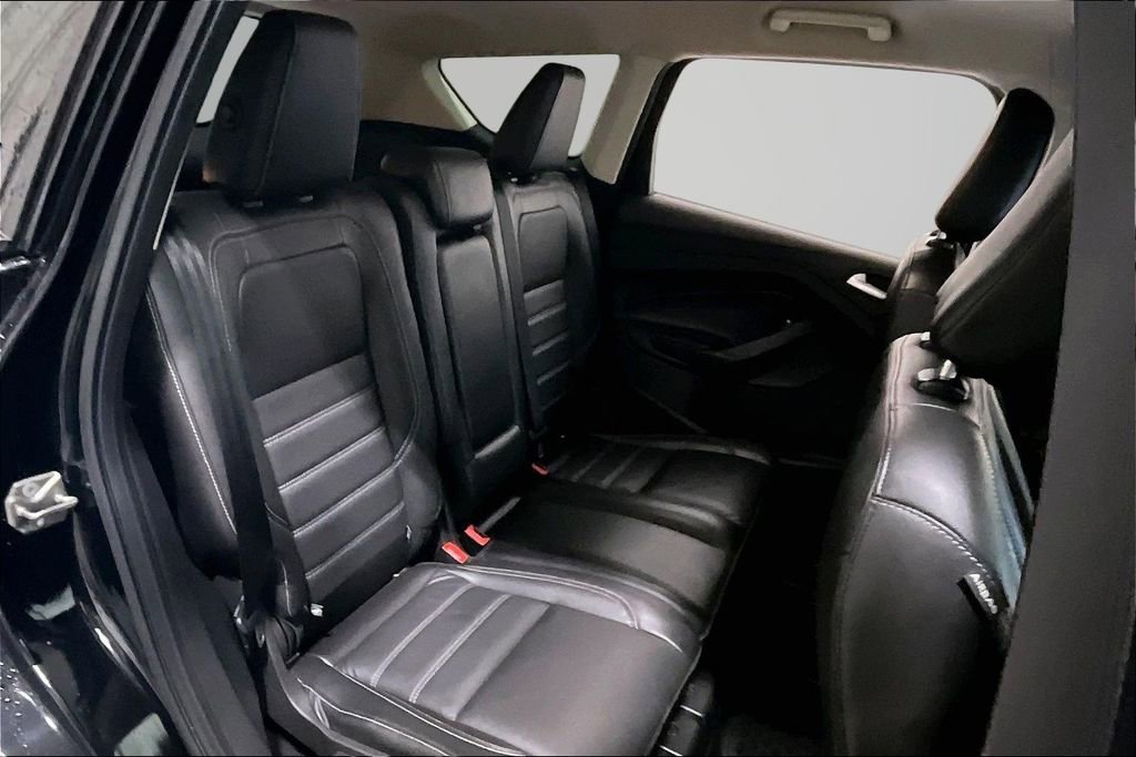 Used 2018 Ford Escape SEL image 25