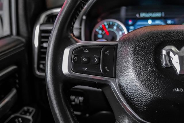 Used 2024 RAM 2500 Laramie image 19