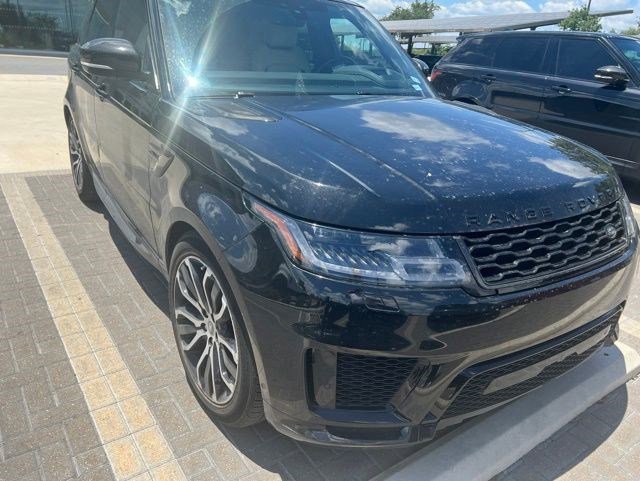 Used 2018 Land Rover Range Rover Sport Supercharged AWD/4WD image 7