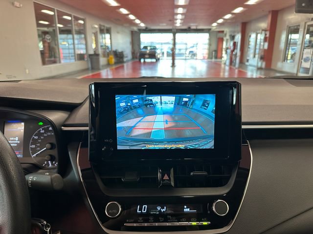 Certified 2025 Toyota Corolla LE FWD image 23