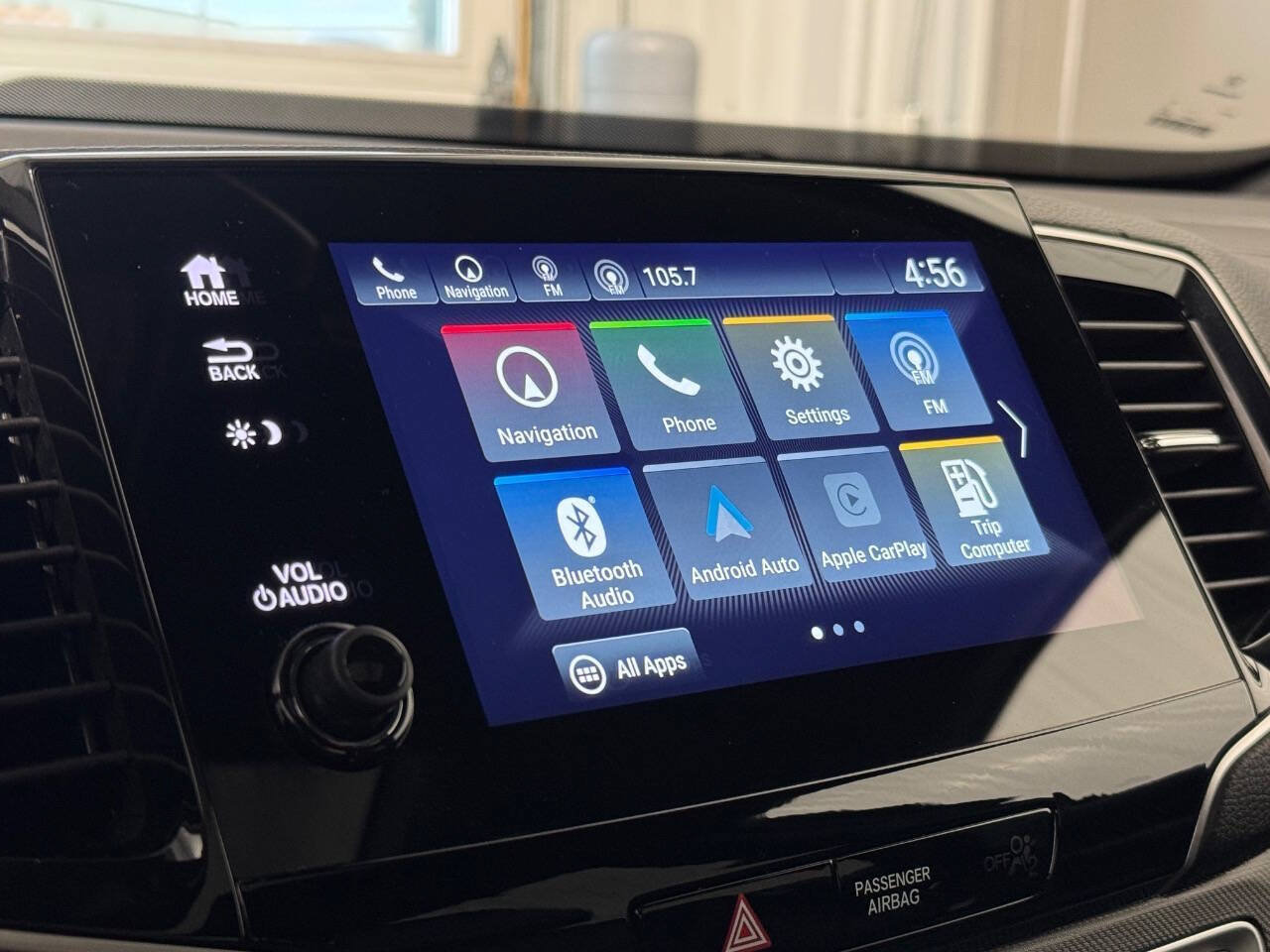 Used 2022 Honda Passport TrailSport image 37