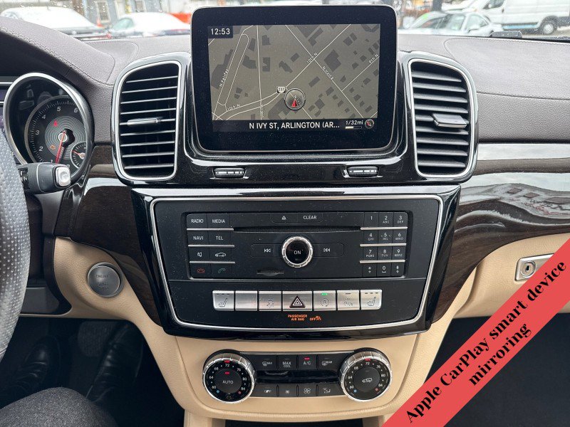 Used 2017 Mercedes-Benz GLS 450 4MATIC image 22