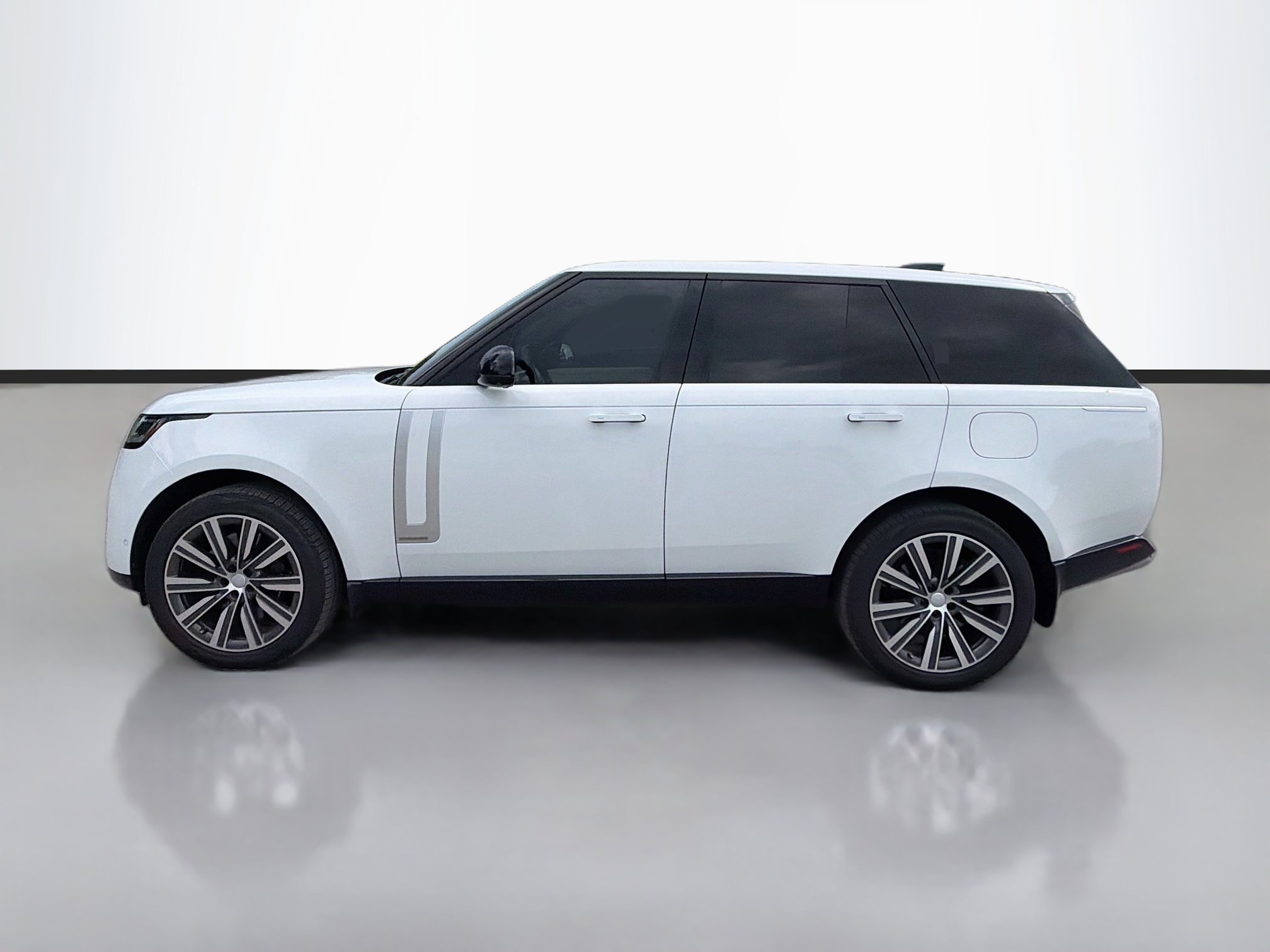Used 2025 Land Rover Range Rover Autobiography AWD/4WD image 2